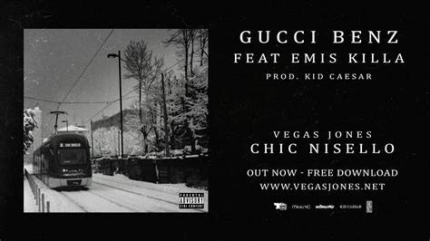 emis killa gucci benz testo|Gucci Benz (feat. Emis Killa) .